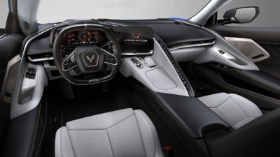 2025 Chevrolet Corvette Z06 3LZ