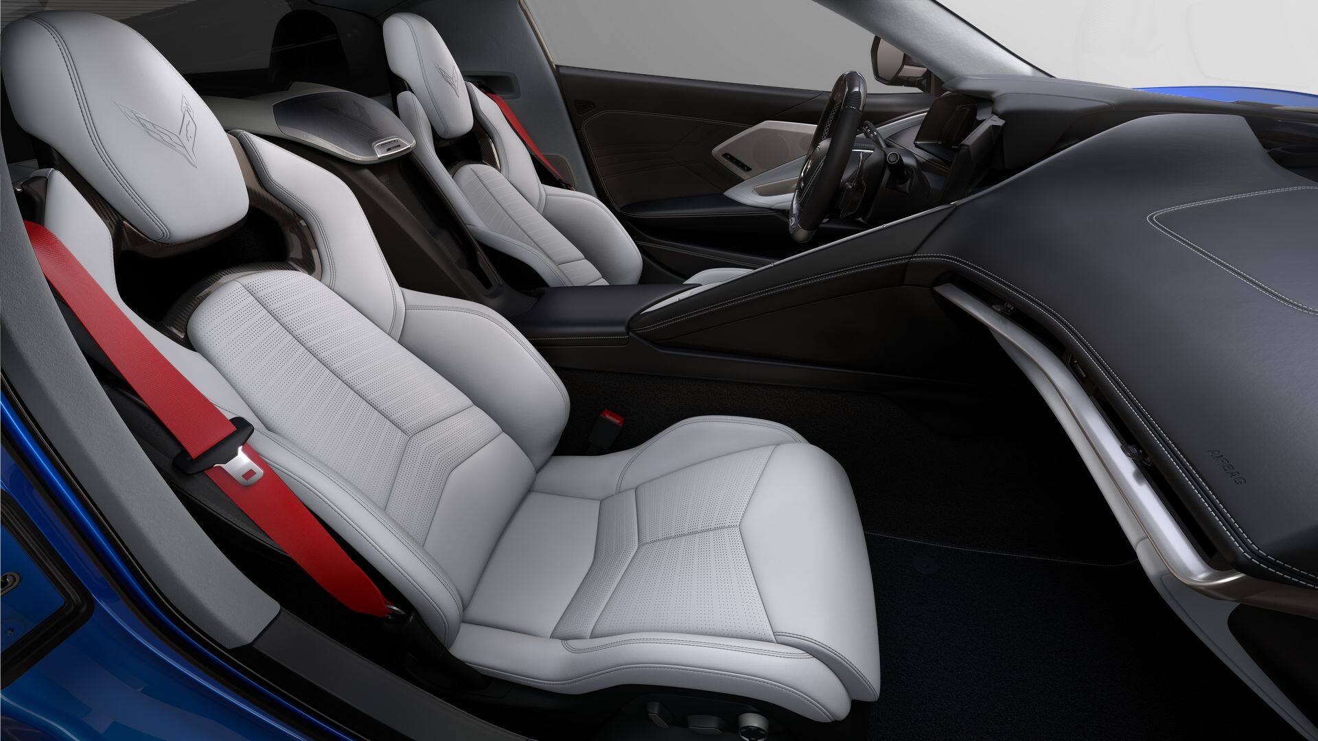 2025 Chevrolet Corvette Z06 3LZ