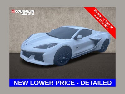 2023 Chevrolet Corvette Z06 3LZ