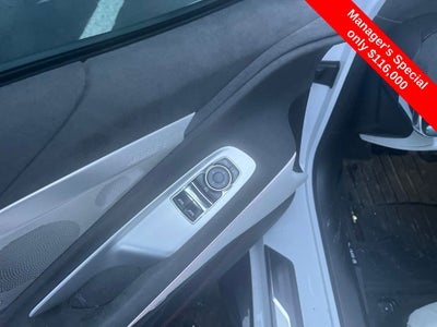 2023 Chevrolet Corvette Z06 3LZ