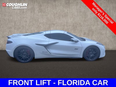2023 Chevrolet Corvette Z06 3LZ