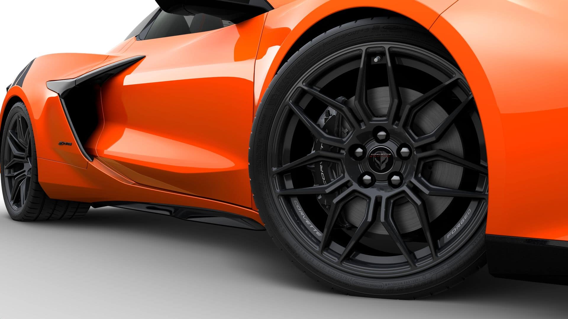 2026 Chevrolet Corvette Z06 3LZ