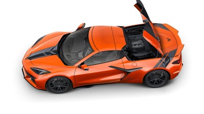 2026 Chevrolet Corvette Z06 3LZ