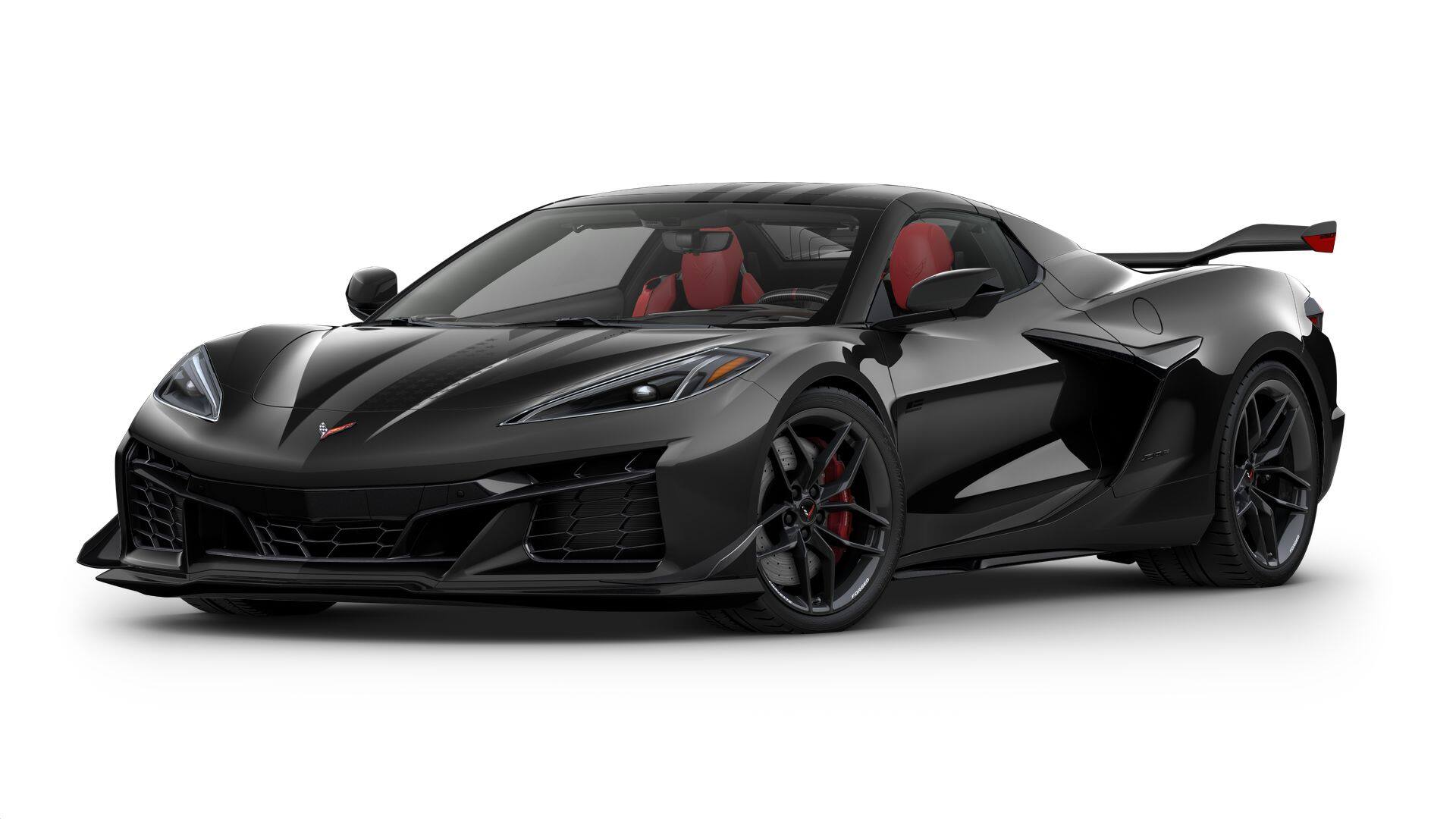 2026 Chevrolet Corvette Z06 Convertible 3LZ's photo