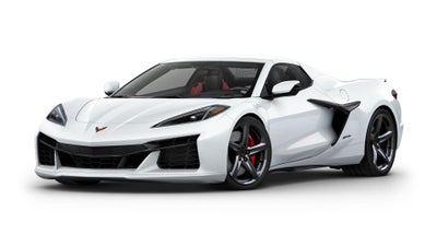 2025 Chevrolet Corvette Z06 3LZ