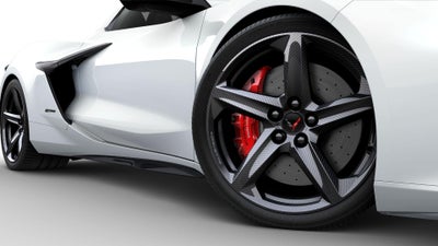 2025 Chevrolet Corvette Z06 3LZ