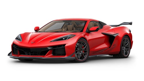 2026 Chevrolet Corvette Z06 3LZ
