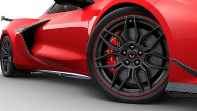 2026 Chevrolet Corvette Z06 3LZ