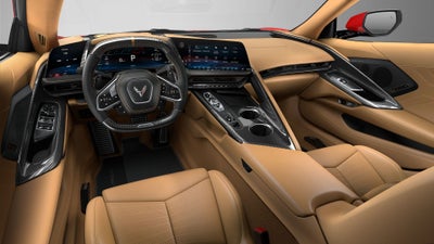 2026 Chevrolet Corvette Z06 3LZ