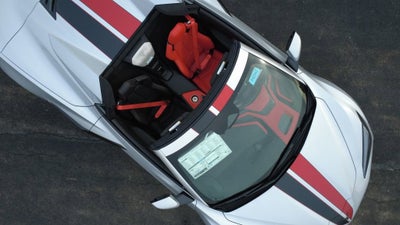 2026 Chevrolet Corvette Z06 3LZ