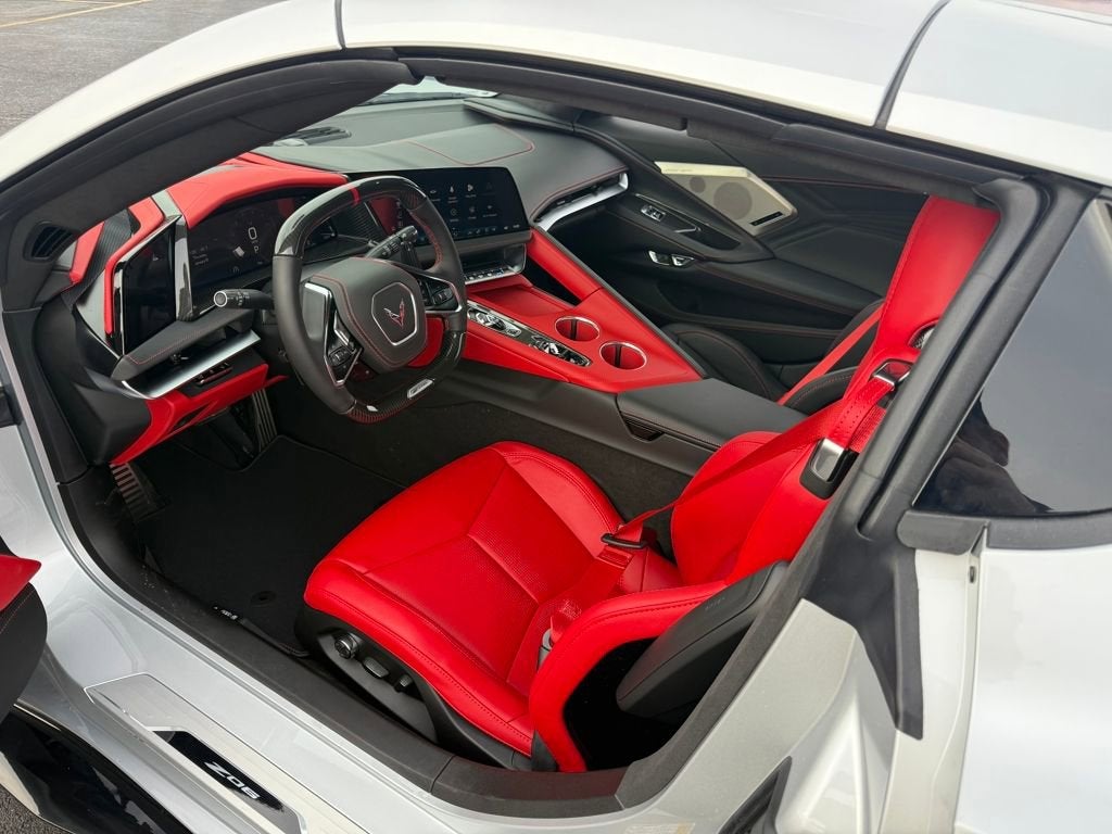 2026 Chevrolet Corvette Z06 3LZ