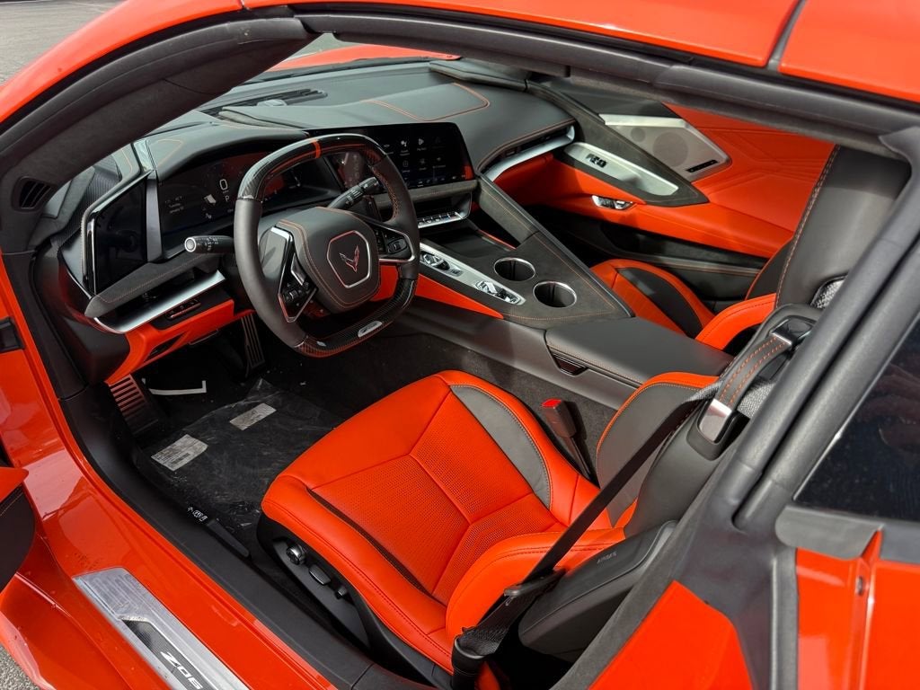 2026 Chevrolet Corvette Z06 3LZ