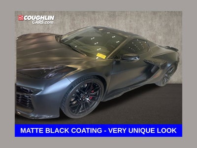 2025 Chevrolet Corvette Z06 3LZ