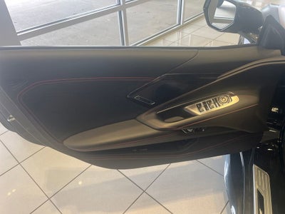 2025 Chevrolet Corvette Z06 3LZ