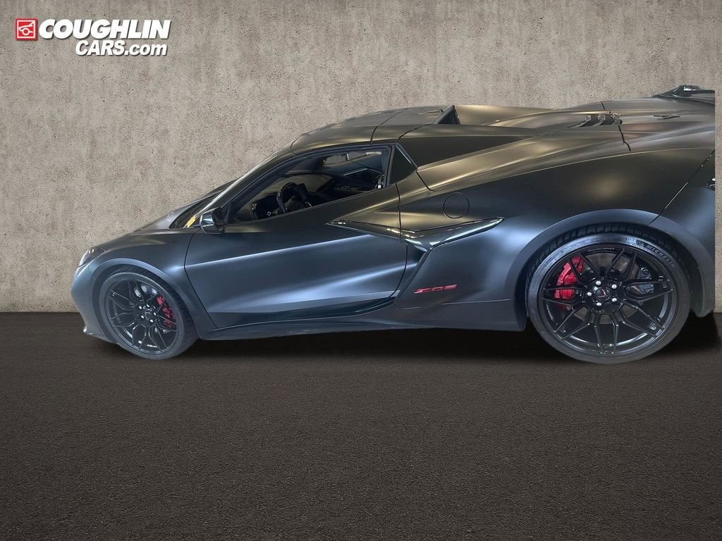 2025 Chevrolet Corvette Z06 3LZ