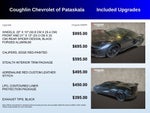 2025 Chevrolet Corvette Z06 3LZ