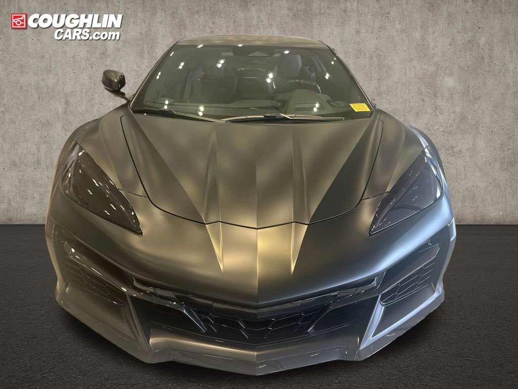 2025 Chevrolet Corvette Z06 3LZ