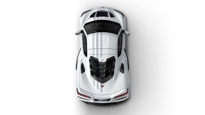 2026 Chevrolet Corvette ZR1 3LZ