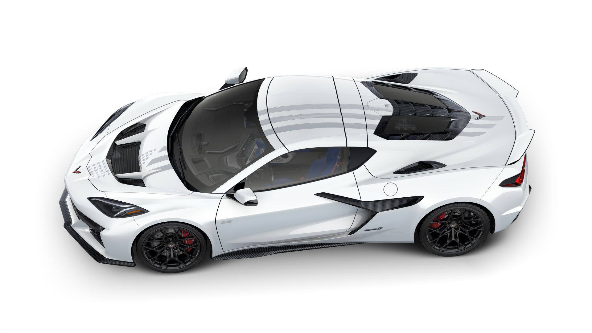 2026 Chevrolet Corvette ZR1 3LZ