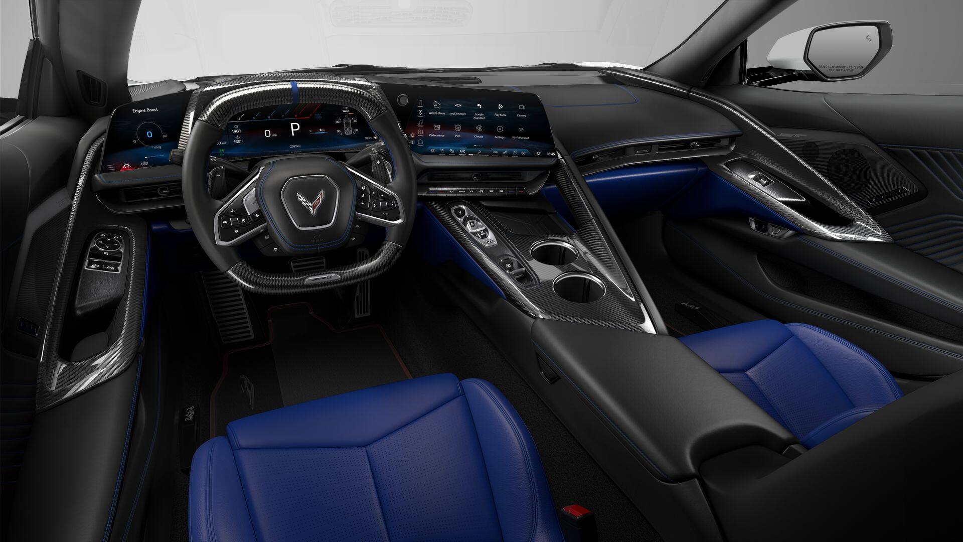 2026 Chevrolet Corvette ZR1 3LZ
