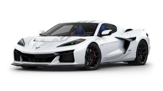 2026 Chevrolet Corvette ZR1 3LZ