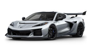 2026 Chevrolet Corvette ZR1 3LZ