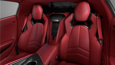 2026 Chevrolet Corvette ZR1 3LZ