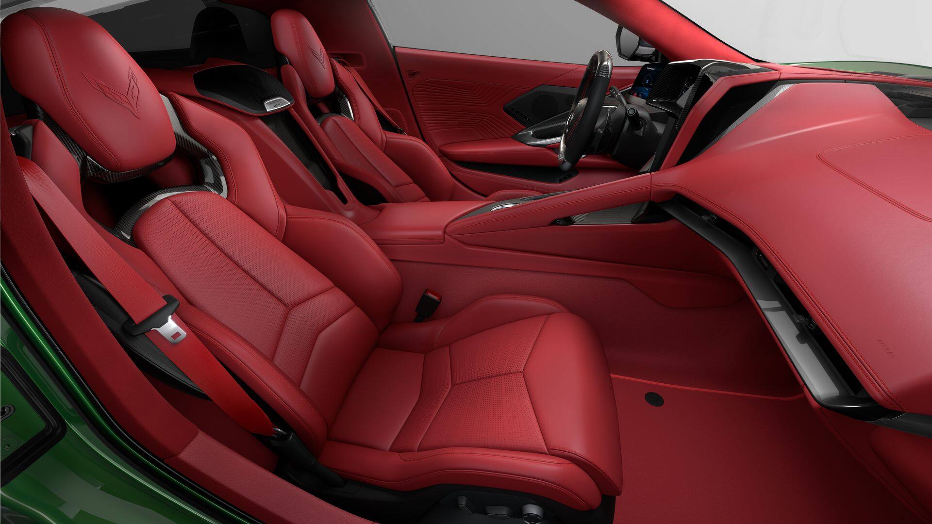 2026 Chevrolet Corvette ZR1 3LZ