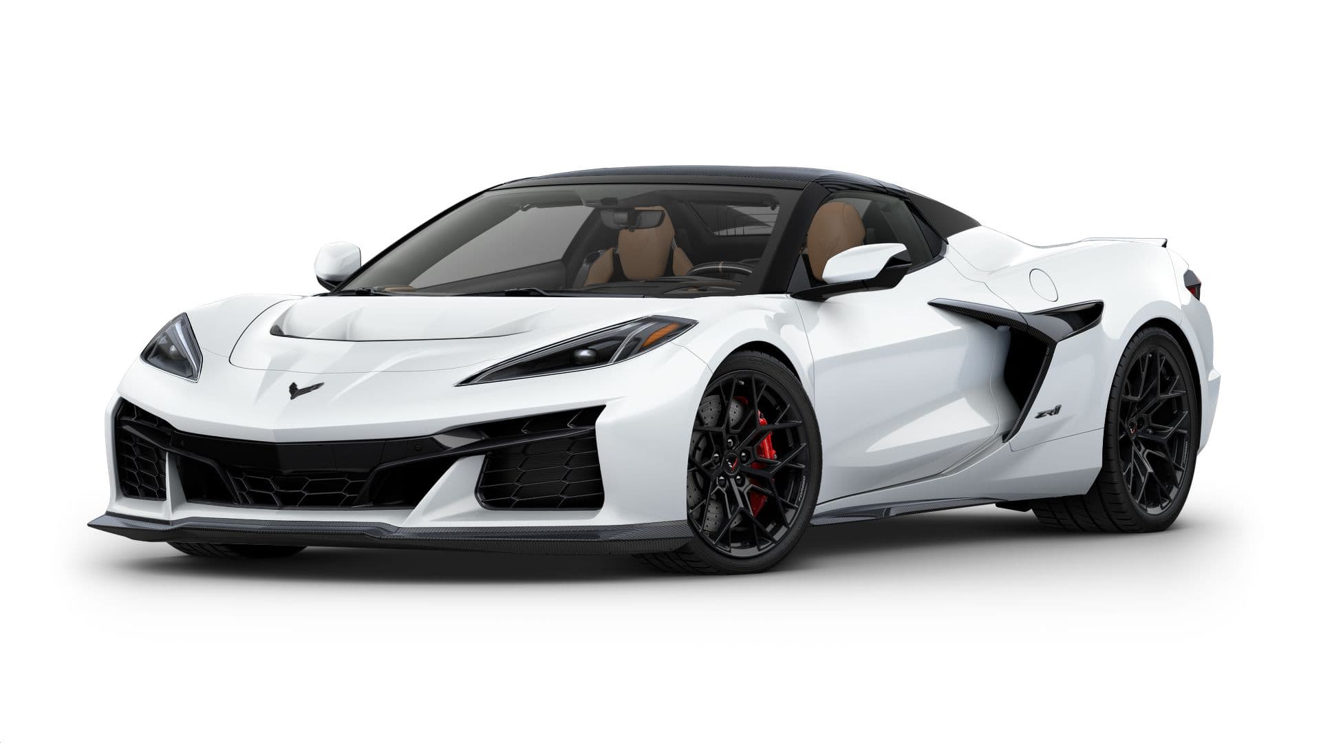 2027 Chevrolet Corvette ZR1 3LZ