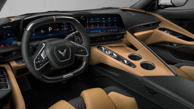 2027 Chevrolet Corvette ZR1 3LZ