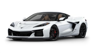 2027 Chevrolet Corvette ZR1 3LZ