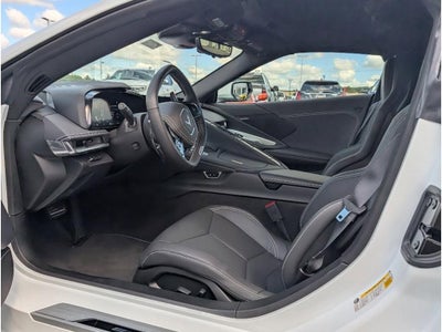 2025 Chevrolet Corvette E-Ray 1LZ