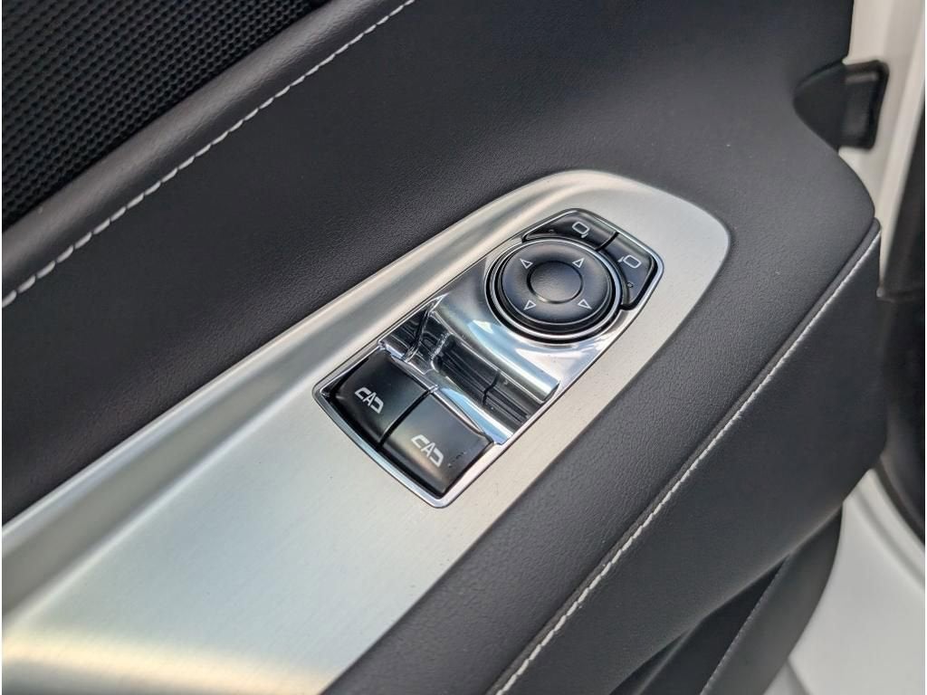 2025 Chevrolet Corvette E-Ray 1LZ