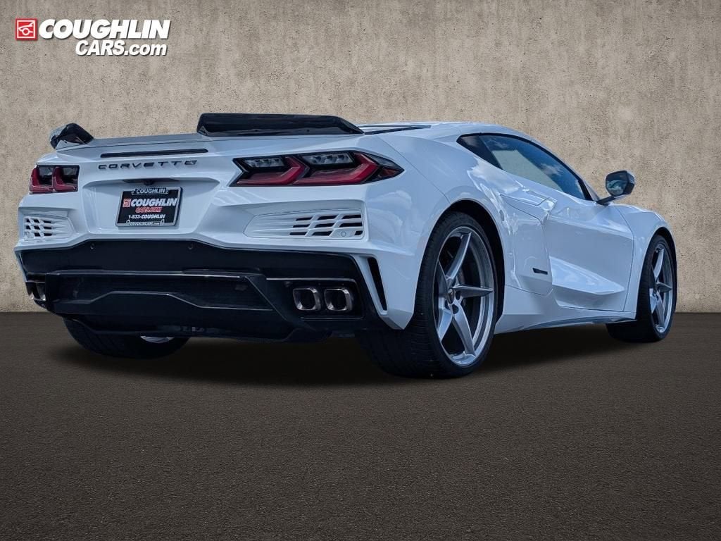 2025 Chevrolet Corvette E-Ray 1LZ