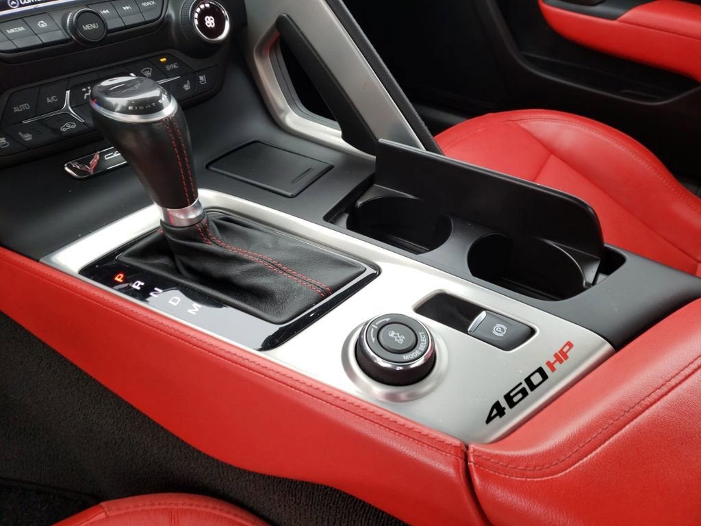 2016 Chevrolet Corvette Stingray Z51 2LT