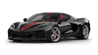 2026 Chevrolet Corvette E-Ray 3LZ
