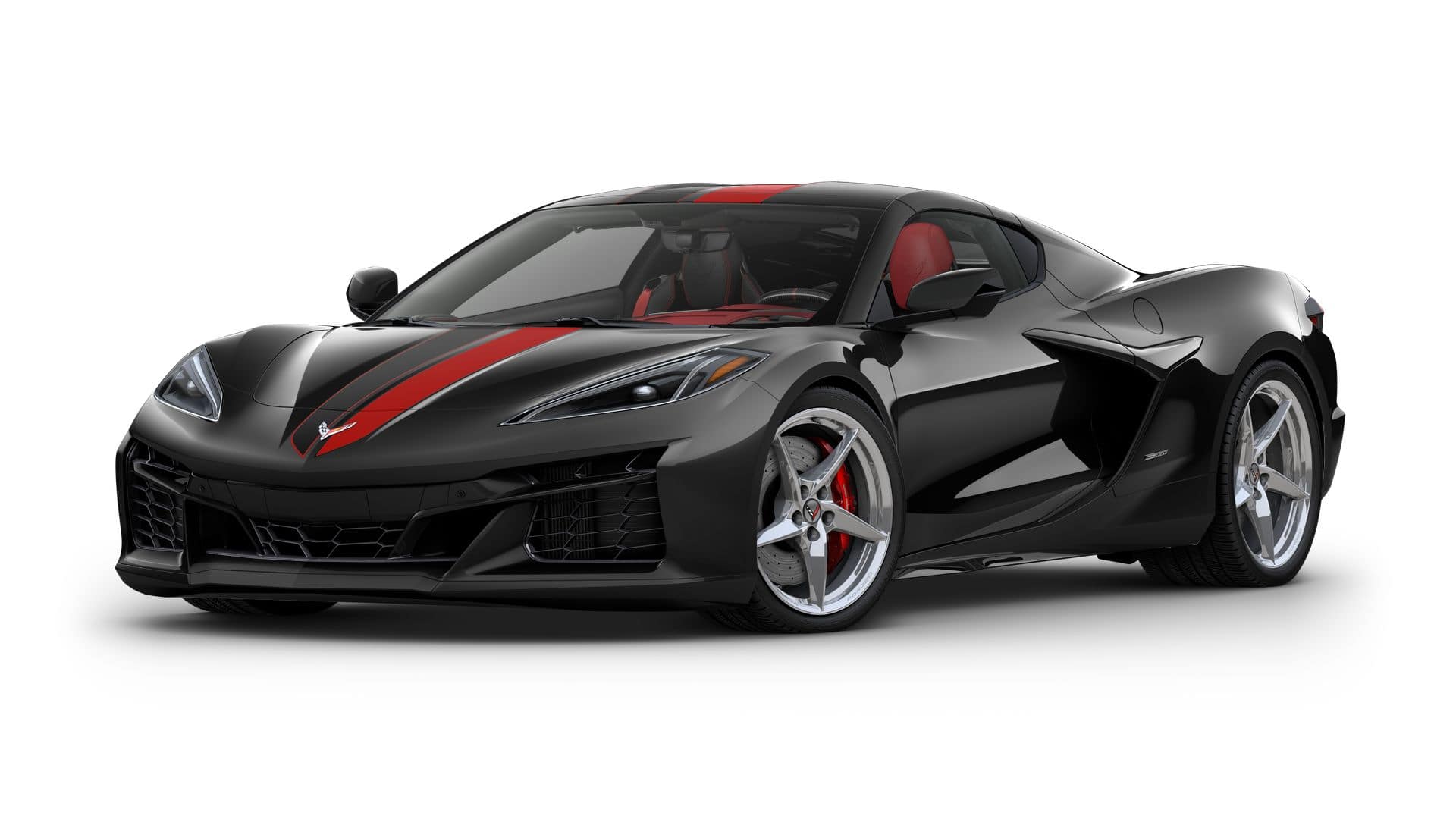 2026 Chevrolet Corvette E-Ray 3LZ