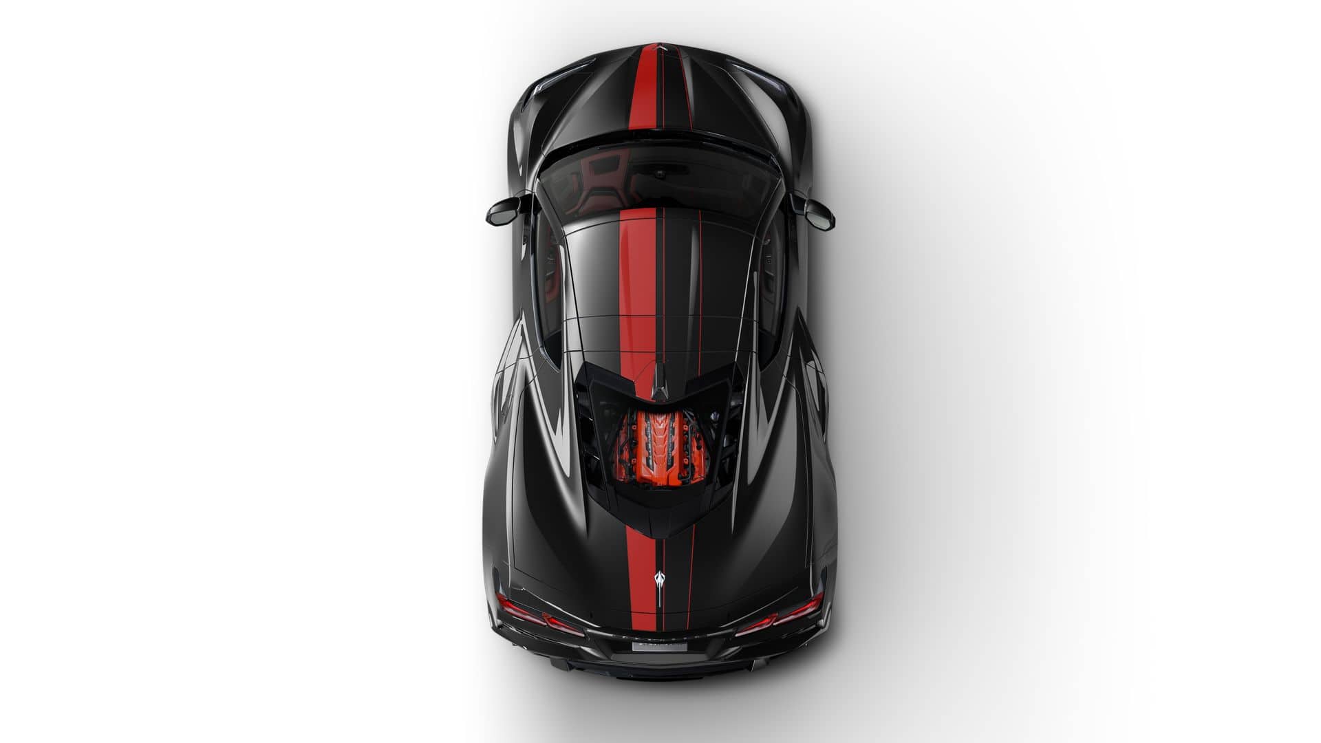 2026 Chevrolet Corvette E-Ray 3LZ