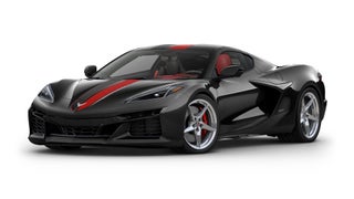 2026 Chevrolet Corvette E-Ray 3LZ