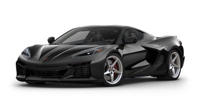 2025 Chevrolet Corvette E-Ray 3LZ