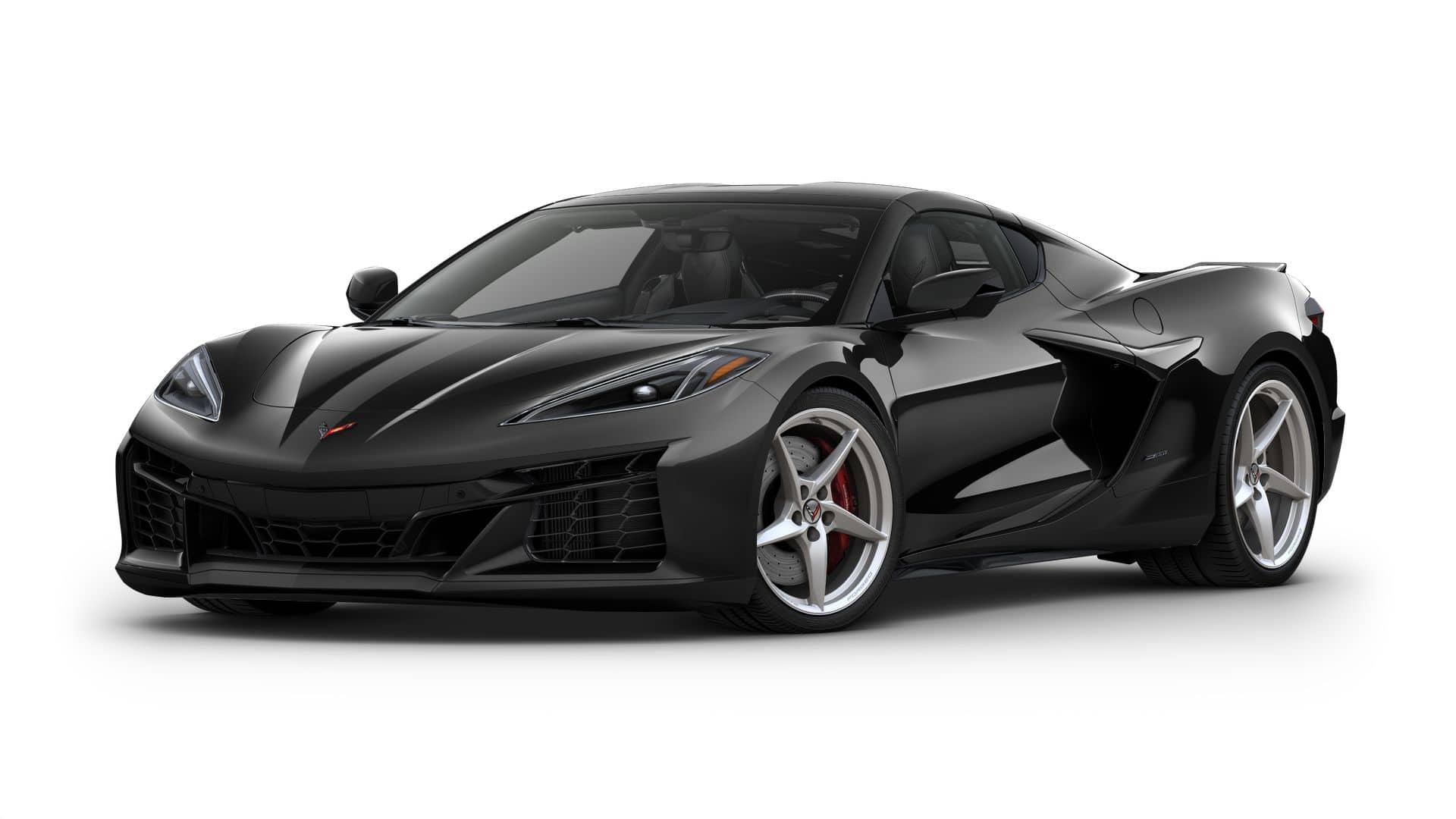 2025 Chevrolet Corvette E-Ray 3LZ