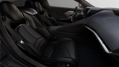 2025 Chevrolet Corvette E-Ray 3LZ