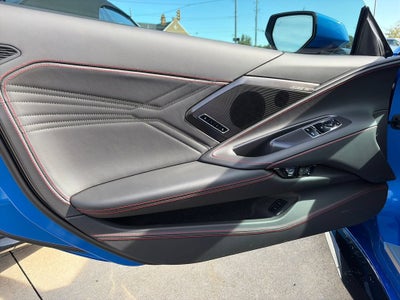 2024 Chevrolet Corvette E-Ray 3LZ