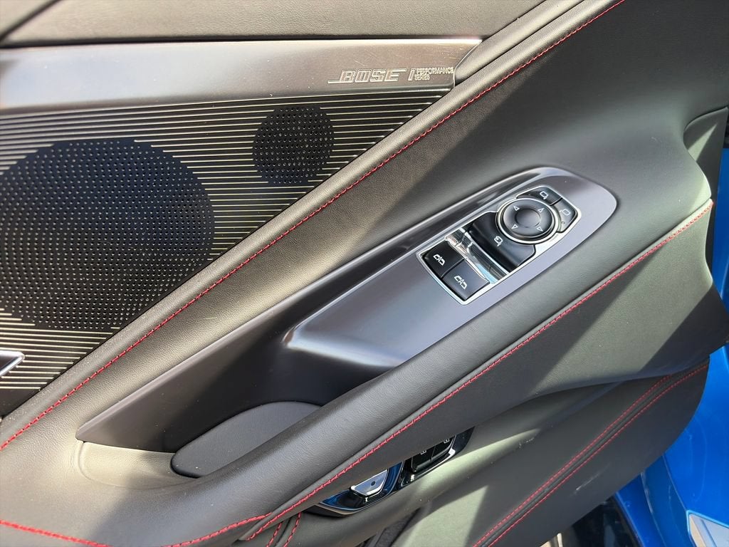 2024 Chevrolet Corvette E-Ray 3LZ
