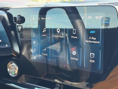 2024 Chevrolet Corvette E-Ray 3LZ
