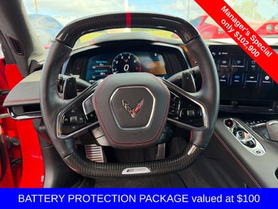 2025 Chevrolet Corvette E-Ray 3LZ