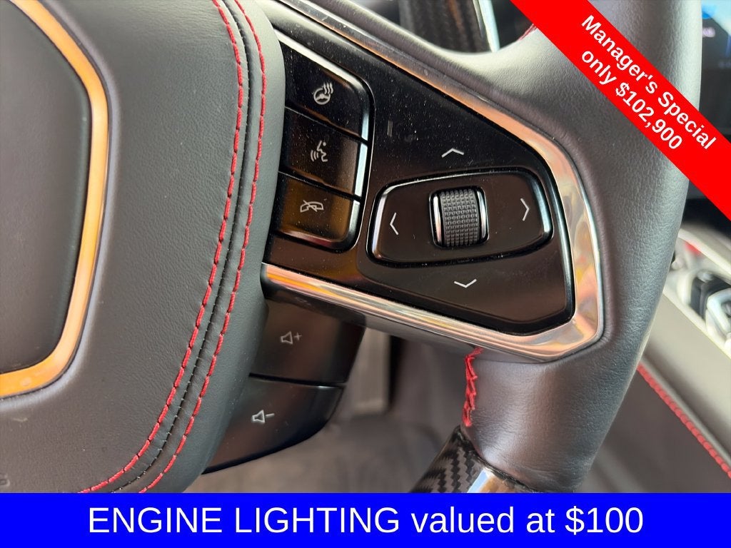 2025 Chevrolet Corvette E-Ray 3LZ