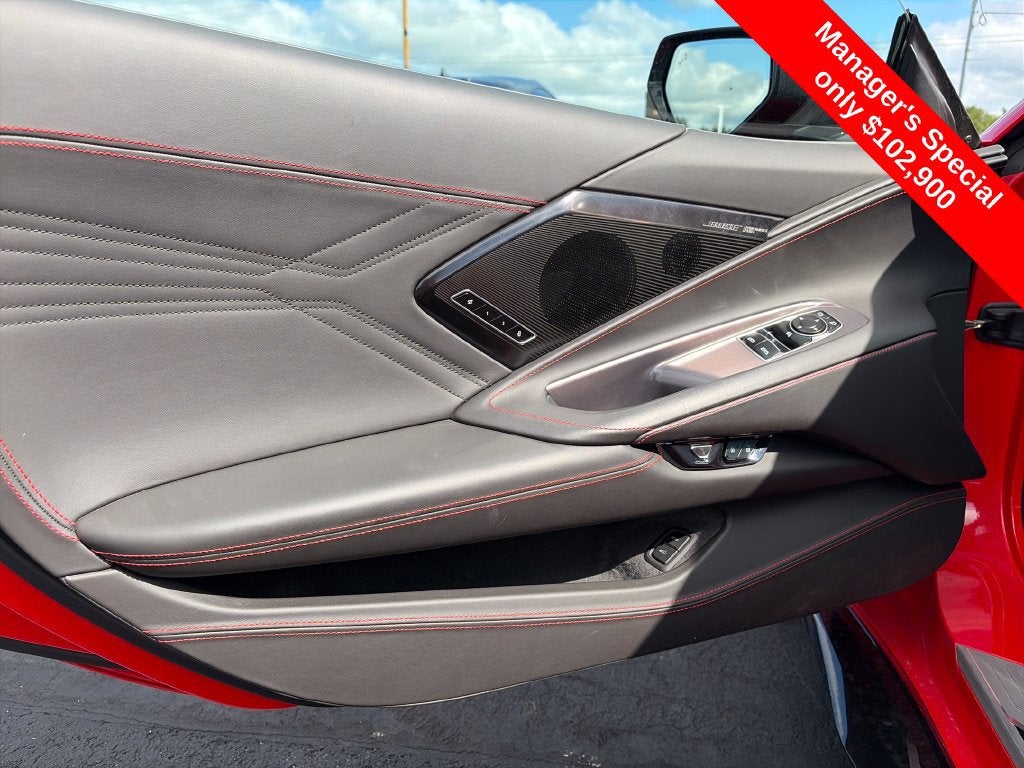 2025 Chevrolet Corvette E-Ray 3LZ