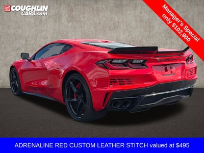 2025 Chevrolet Corvette E-Ray 3LZ