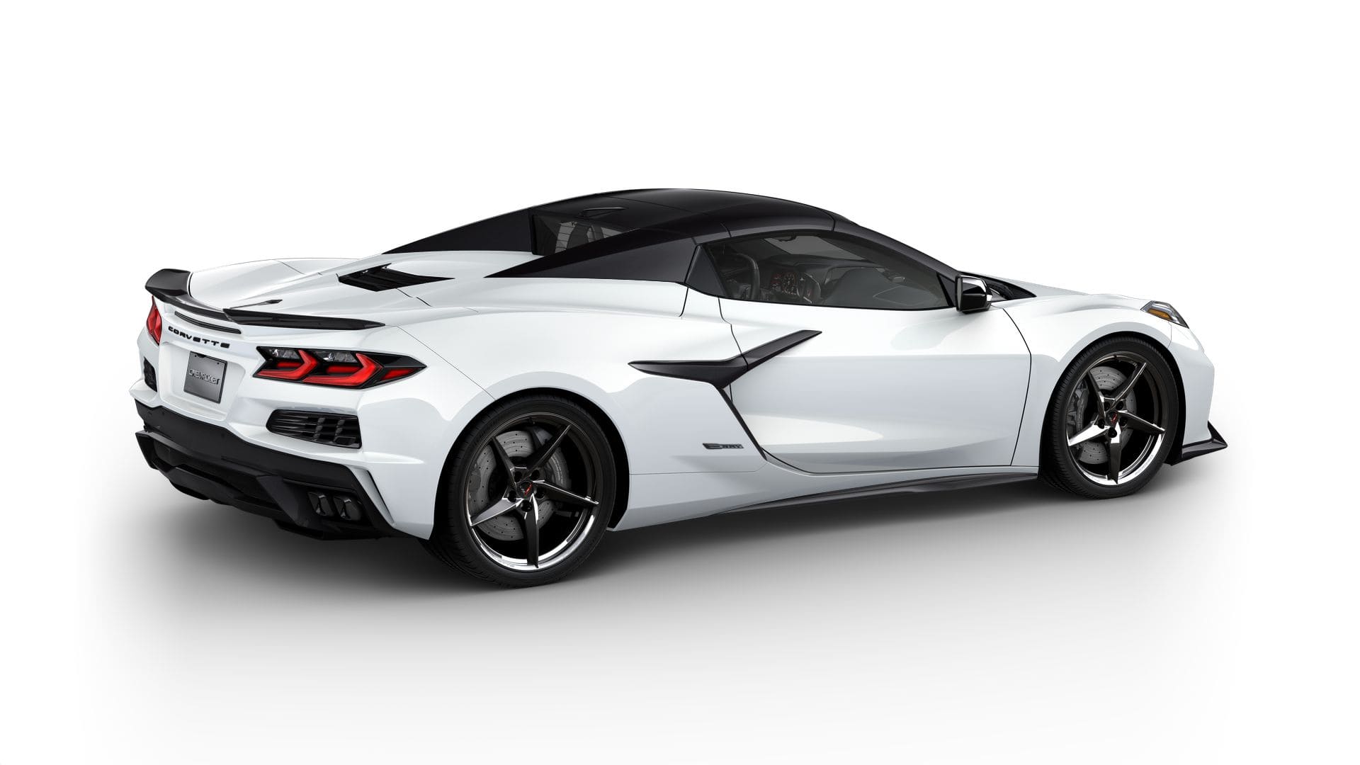 2025 Chevrolet Corvette E-Ray 3LZ